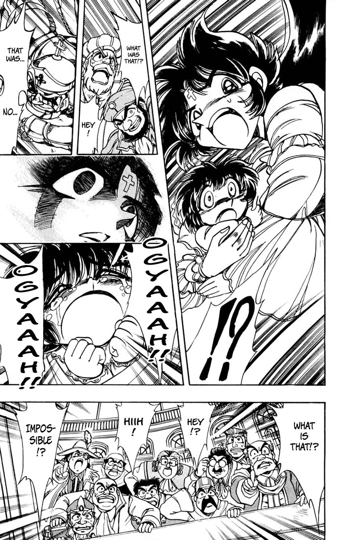 Violinist of Hameln Chapter 102 page 42 - Chapter 102: The Story of Lute: The child and magic