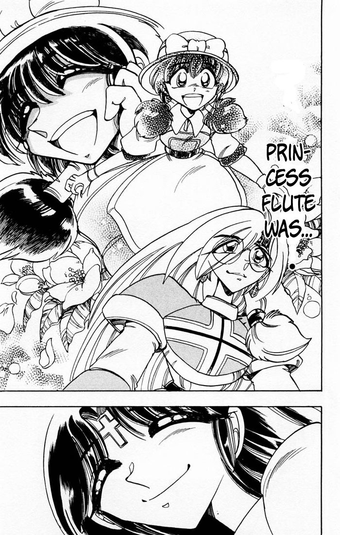 Violinist of Hameln Chapter 102 page 6 - Chapter 102: The Story of Lute: The child and magic