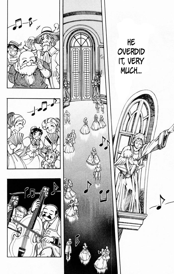 Violinist of Hameln Chapter 102 page 9 - Chapter 102: The Story of Lute: The child and magic