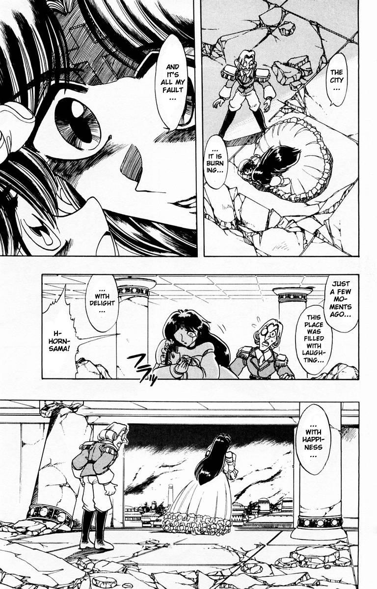 Violinist of Hameln Chapter 103 page 21 - Chapter 103: The Story of Lute: The great war of Sforzendo (part 1)