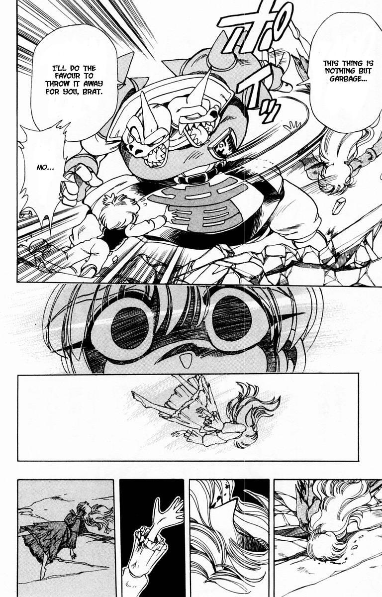 Violinist of Hameln Chapter 103 page 26 - Chapter 103: The Story of Lute: The great war of Sforzendo (part 1)