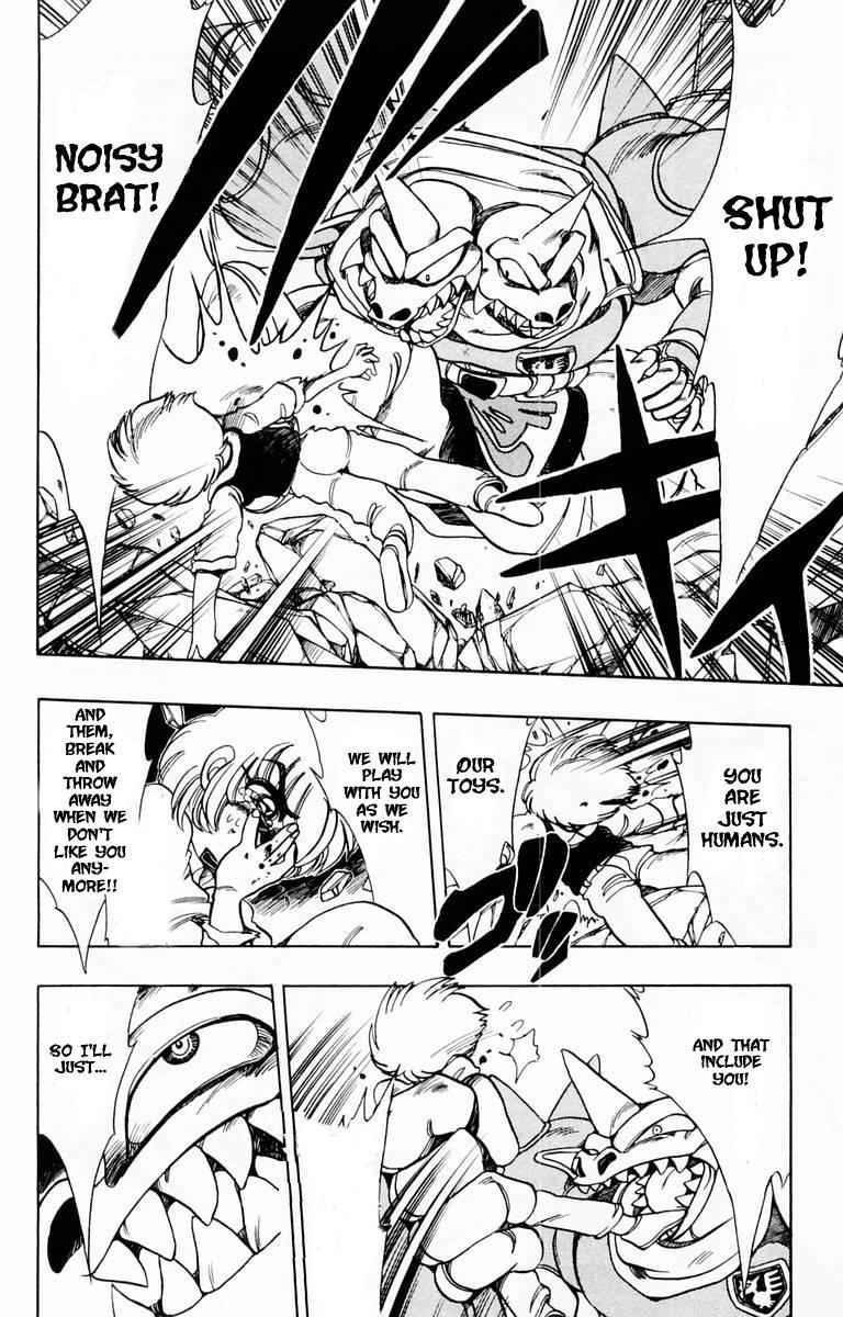 Violinist of Hameln Chapter 103 page 28 - Chapter 103: The Story of Lute: The great war of Sforzendo (part 1)