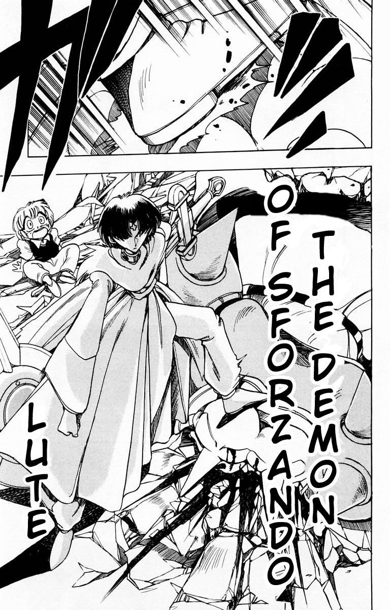 Violinist of Hameln Chapter 103 page 32 - Chapter 103: The Story of Lute: The great war of Sforzendo (part 1)
