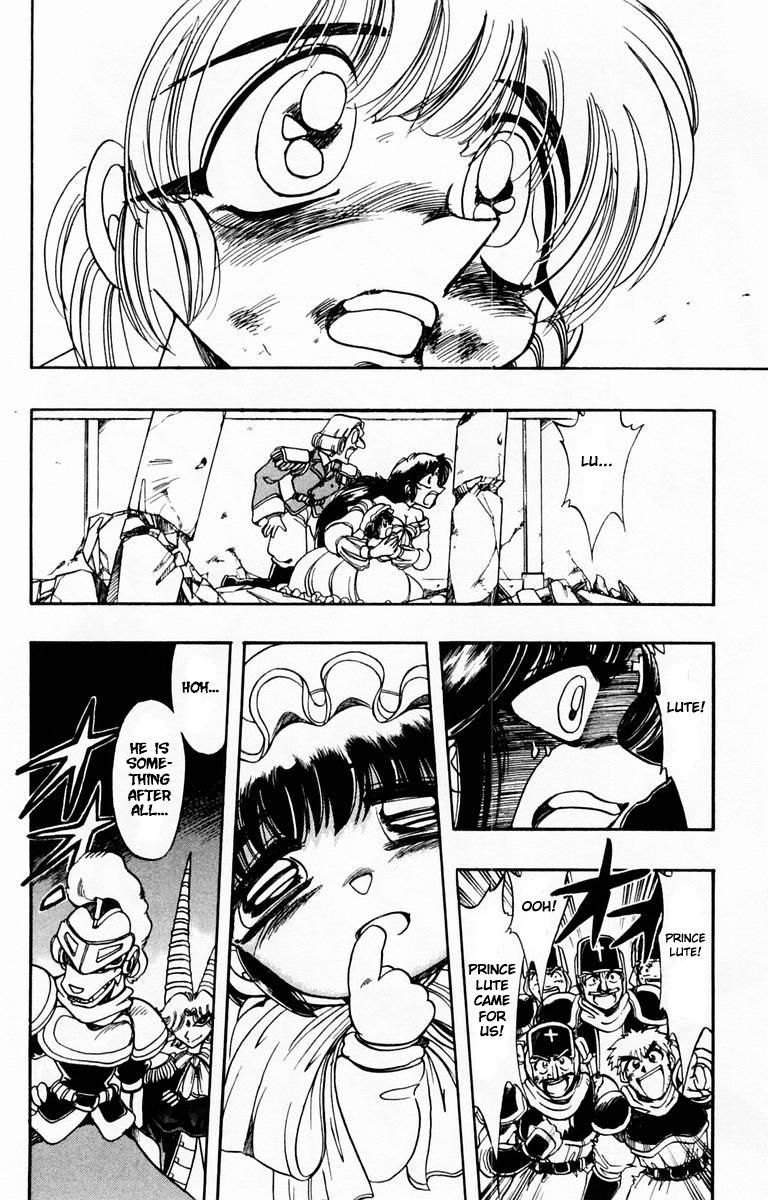 Violinist of Hameln Chapter 103 page 33 - Chapter 103: The Story of Lute: The great war of Sforzendo (part 1)