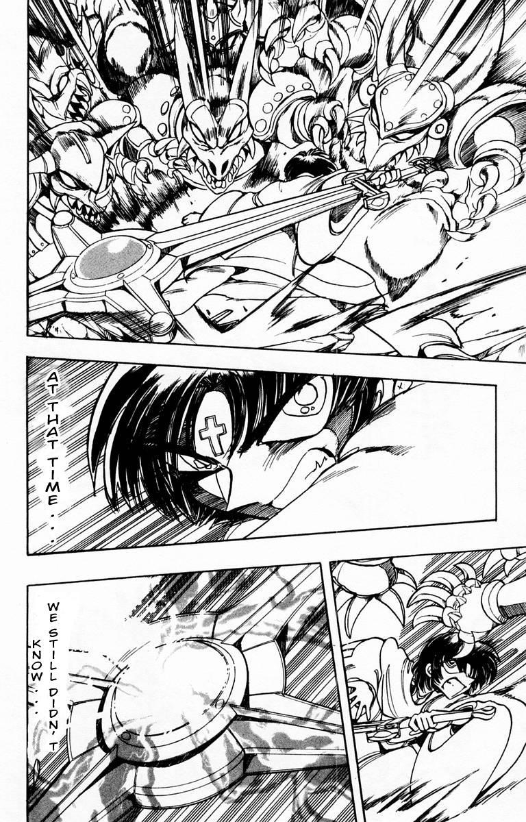 Violinist of Hameln Chapter 103 page 40 - Chapter 103: The Story of Lute: The great war of Sforzendo (part 1)