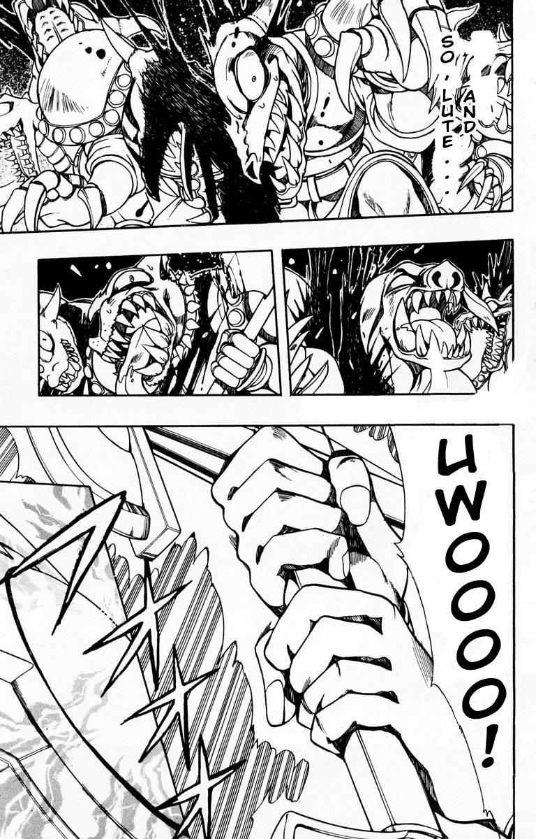 Violinist of Hameln Chapter 103 page 43 - Chapter 103: The Story of Lute: The great war of Sforzendo (part 1)