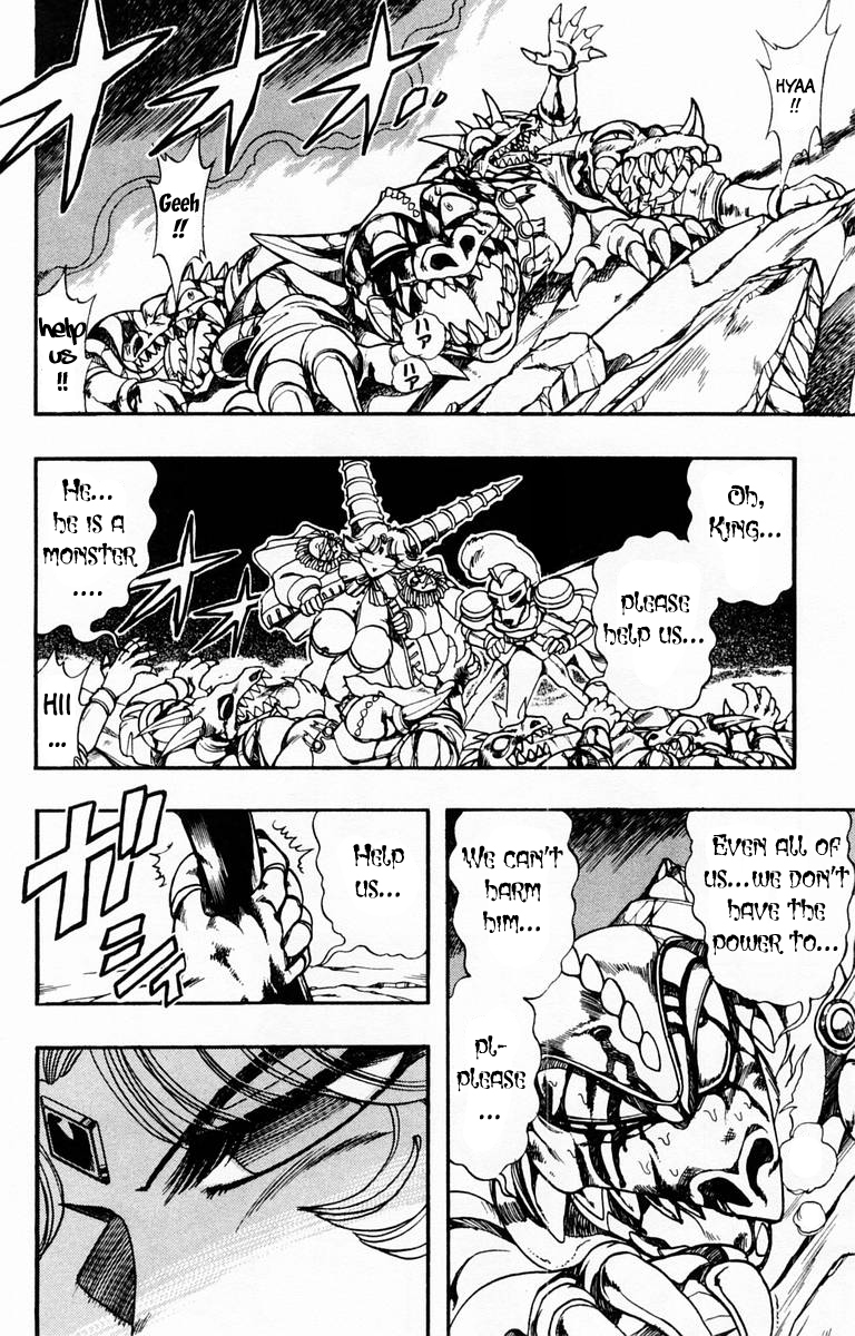 Violinist of Hameln Chapter 104 page 15 - Chapter 104: The Story of Lute: The great war of Sforzendo (part 2)