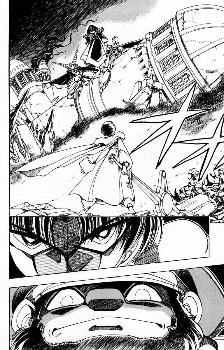Violinist of Hameln Chapter 104 page 20 - Chapter 104: The Story of Lute: The great war of Sforzendo (part 2)