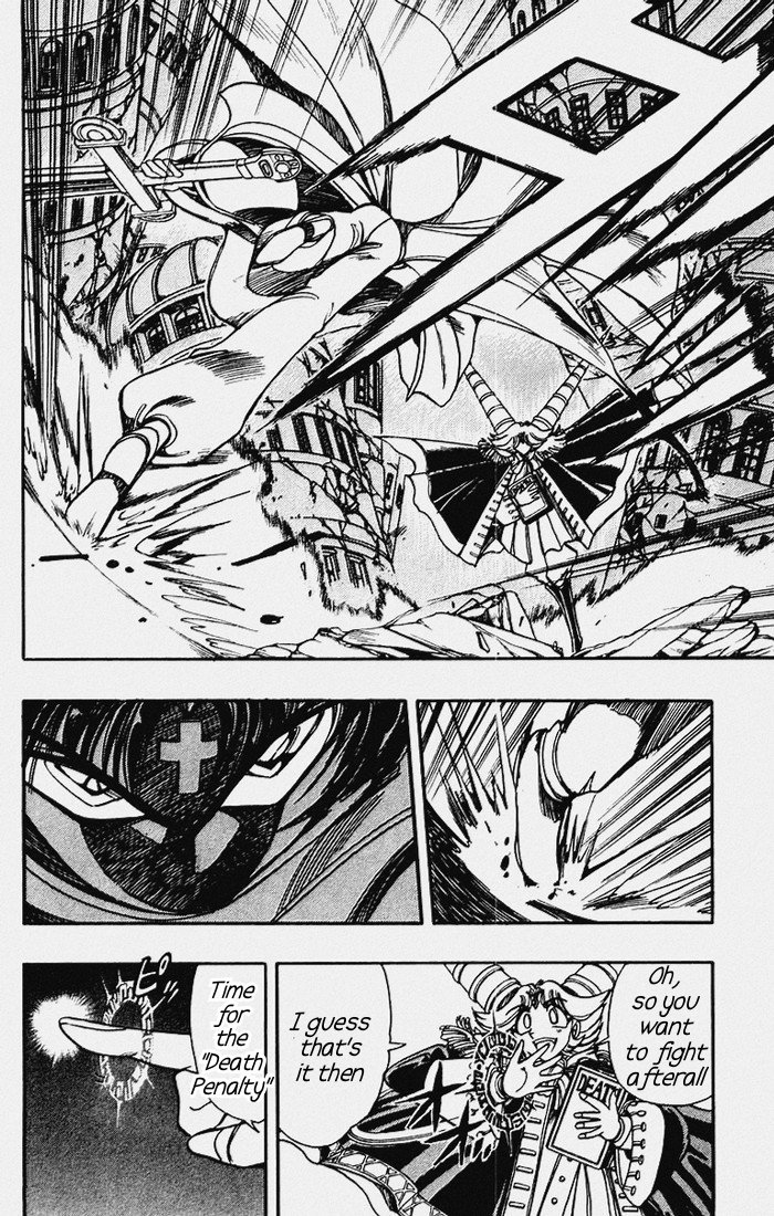 Violinist of Hameln Chapter 105 page 13 - Chapter 105: The Story of Lute: The great war of Sforzendo (part 3)