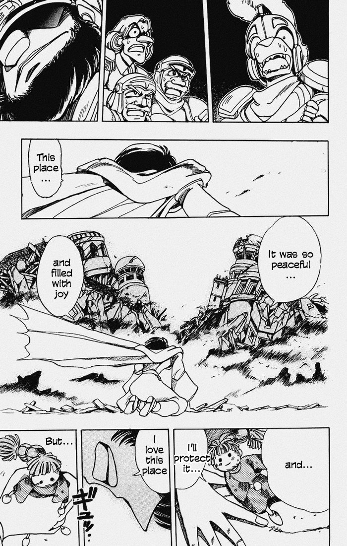 Violinist of Hameln Chapter 105 page 19 - Chapter 105: The Story of Lute: The great war of Sforzendo (part 3)