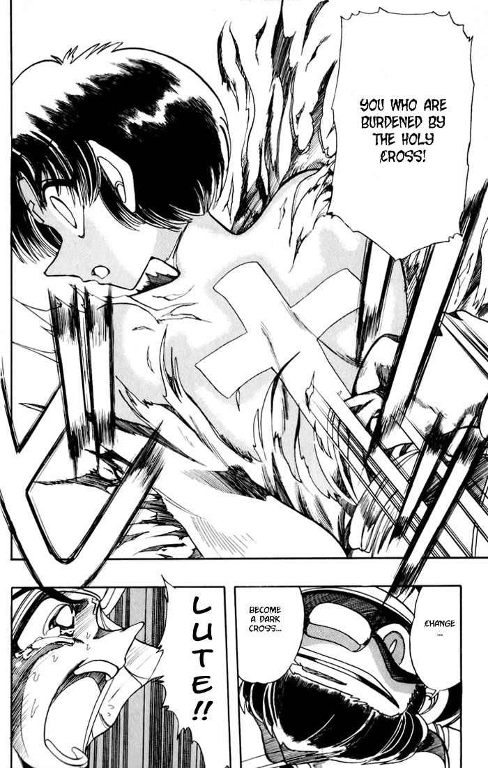 Violinist of Hameln Chapter 106 page 43 - Chapter 106: The Story of Lute: Holy Cup