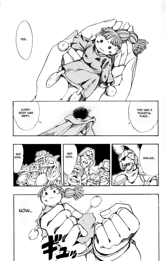 Violinist of Hameln Chapter 106 page 7 - Chapter 106: The Story of Lute: Holy Cup