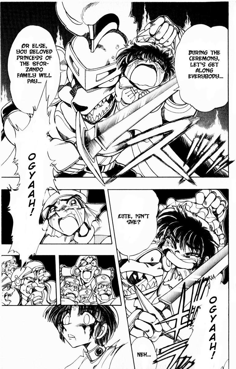 Violinist of Hameln Chapter 107 page 14 - Chapter 107