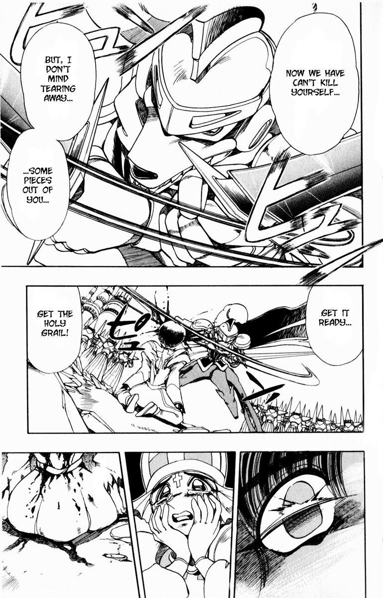 Violinist of Hameln Chapter 107 page 26 - Chapter 107