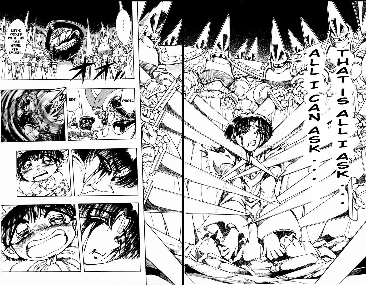 Violinist of Hameln Chapter 107 page 29 - Chapter 107