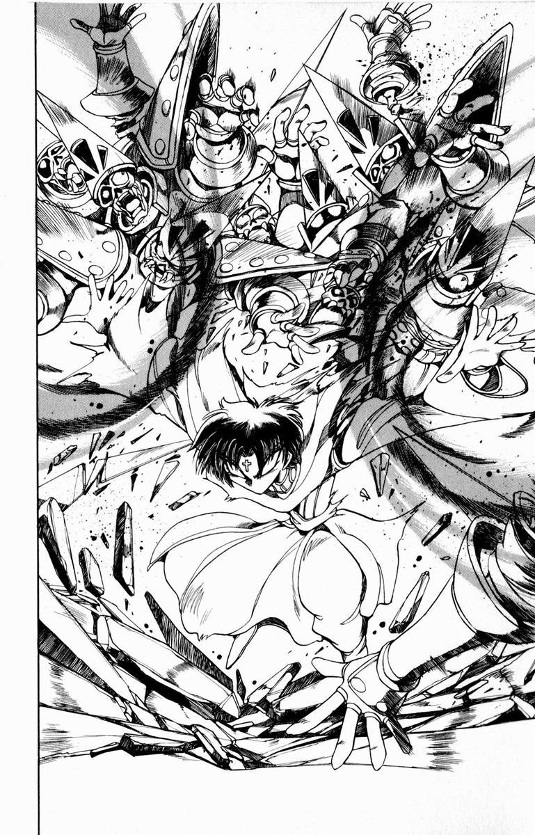 Violinist of Hameln Chapter 107 page 37 - Chapter 107