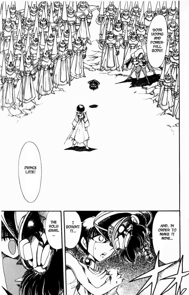 Violinist of Hameln Chapter 107 page 6 - Chapter 107