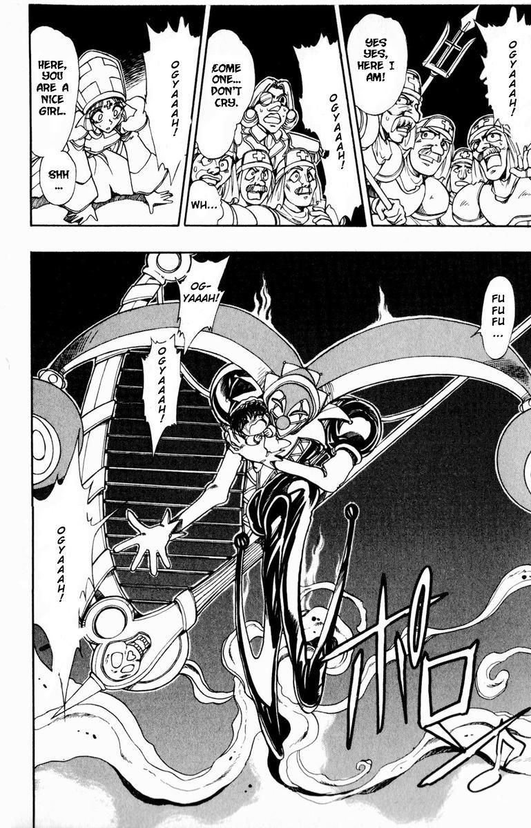 Violinist of Hameln Chapter 107 page 9 - Chapter 107