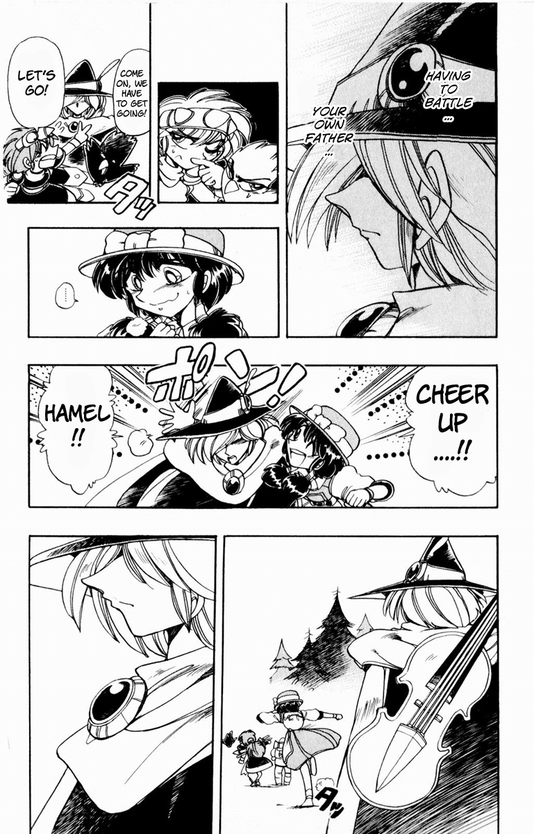 Violinist of Hameln Chapter 108 page 22 - Chapter 108