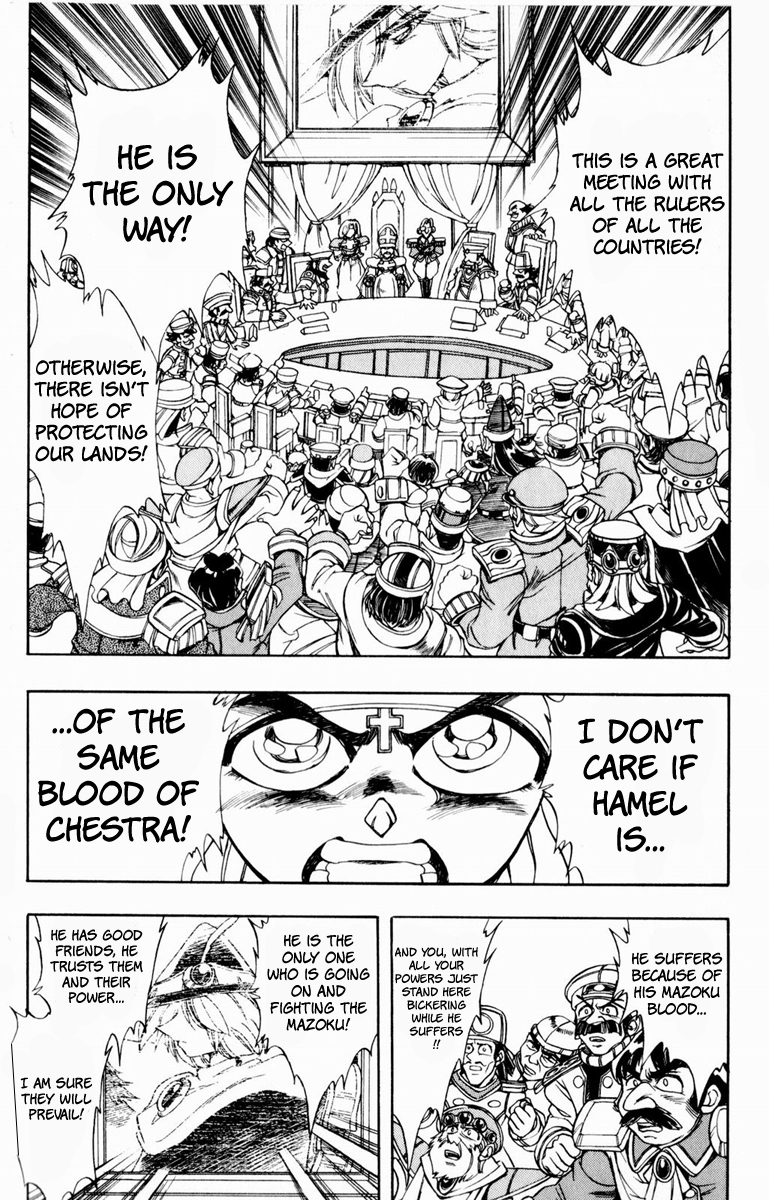 Violinist of Hameln Chapter 108 page 28 - Chapter 108
