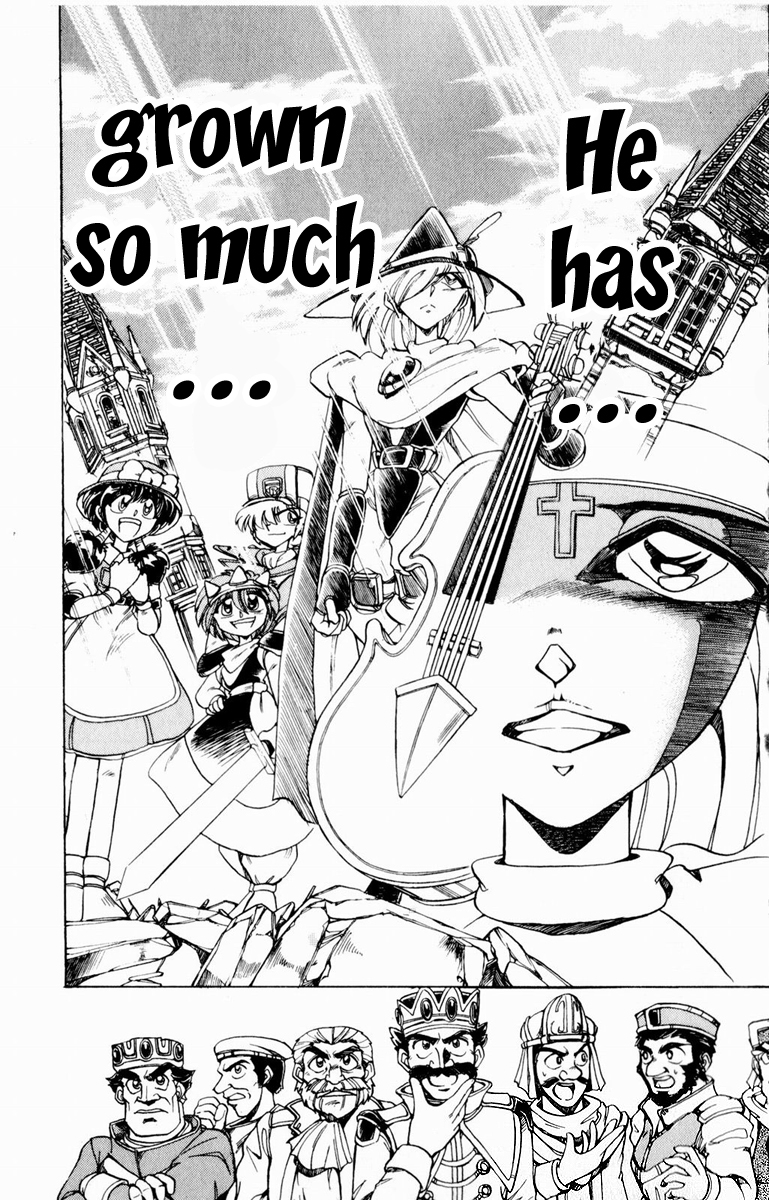 Violinist of Hameln Chapter 108 page 29 - Chapter 108