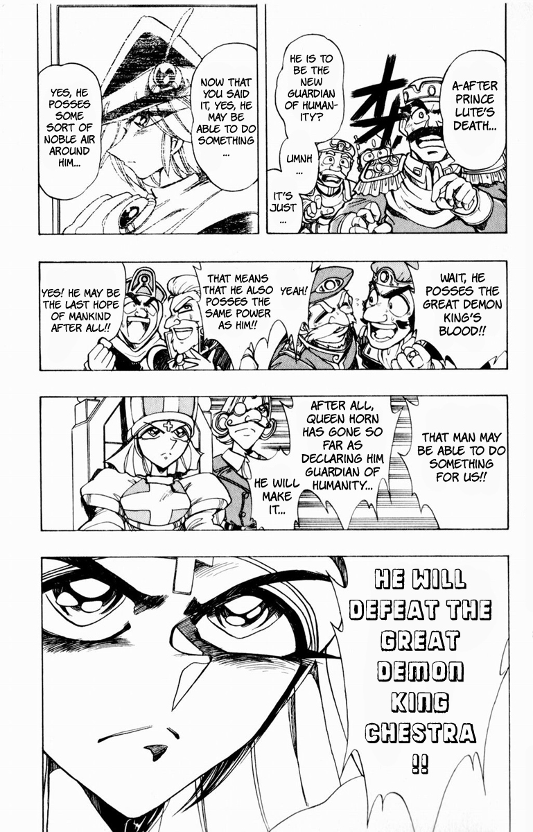 Violinist of Hameln Chapter 108 page 31 - Chapter 108