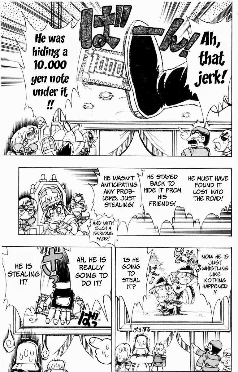 Violinist of Hameln Chapter 108 page 33 - Chapter 108