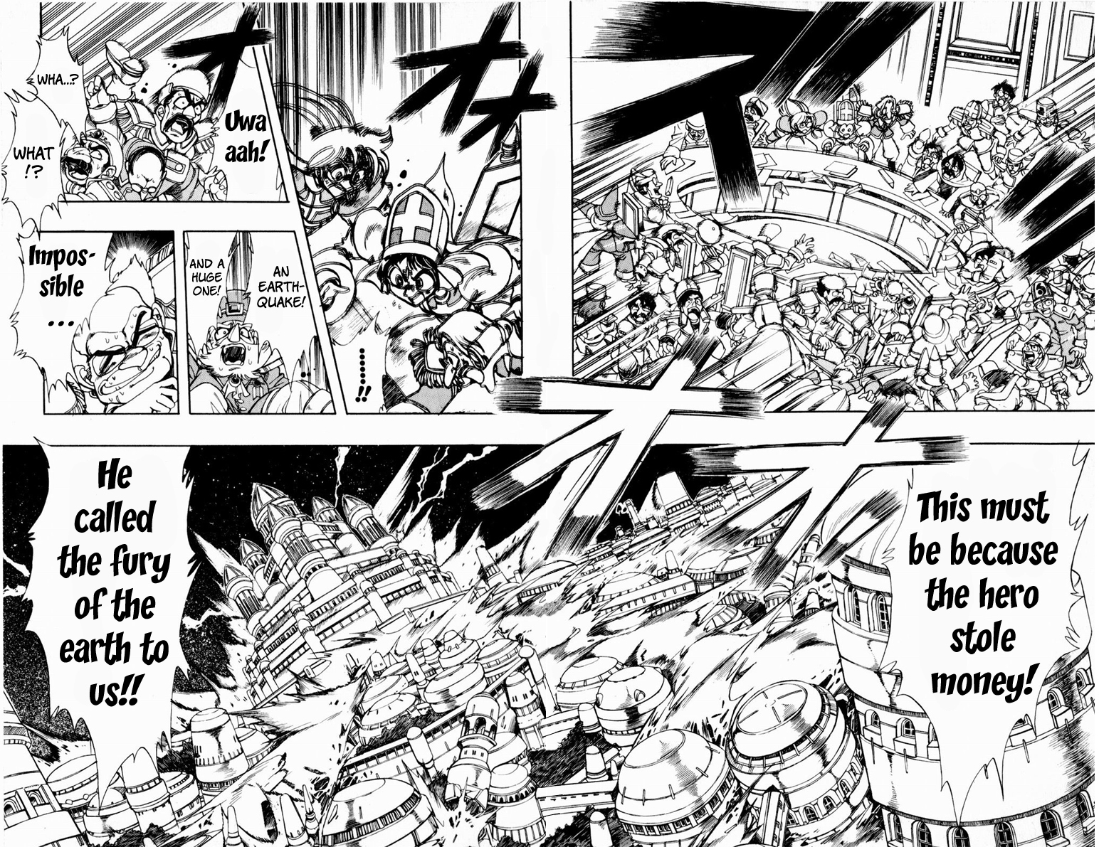 Violinist of Hameln Chapter 108 page 36 - Chapter 108