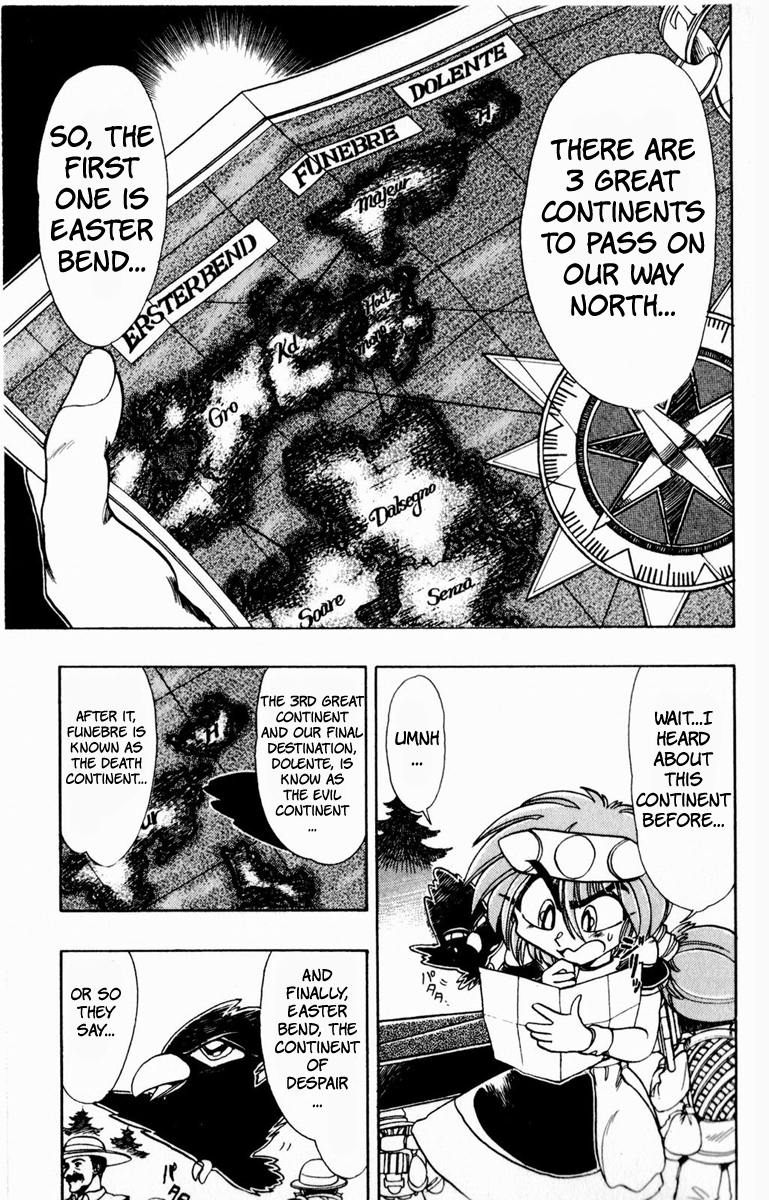 Violinist of Hameln Chapter 108 page 4 - Chapter 108