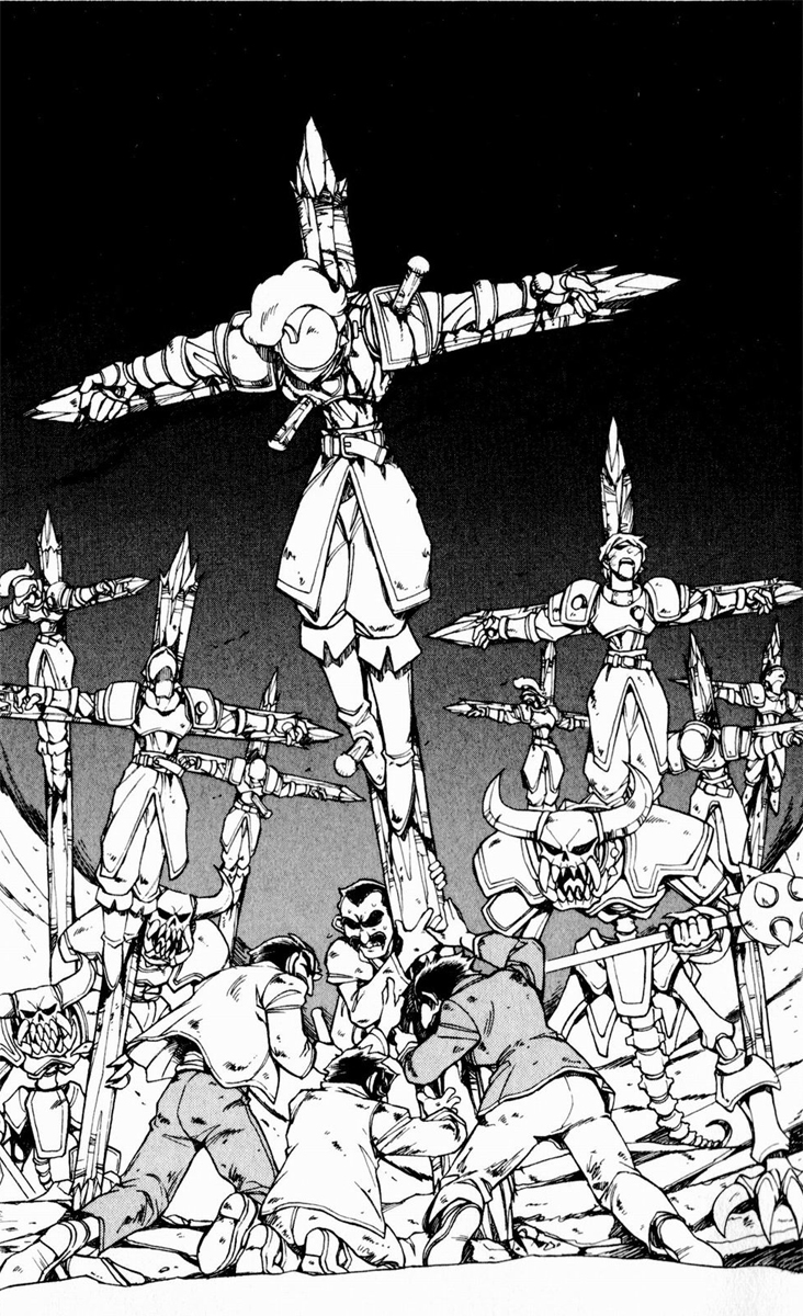 Violinist of Hameln Chapter 108 page 46 - Chapter 108