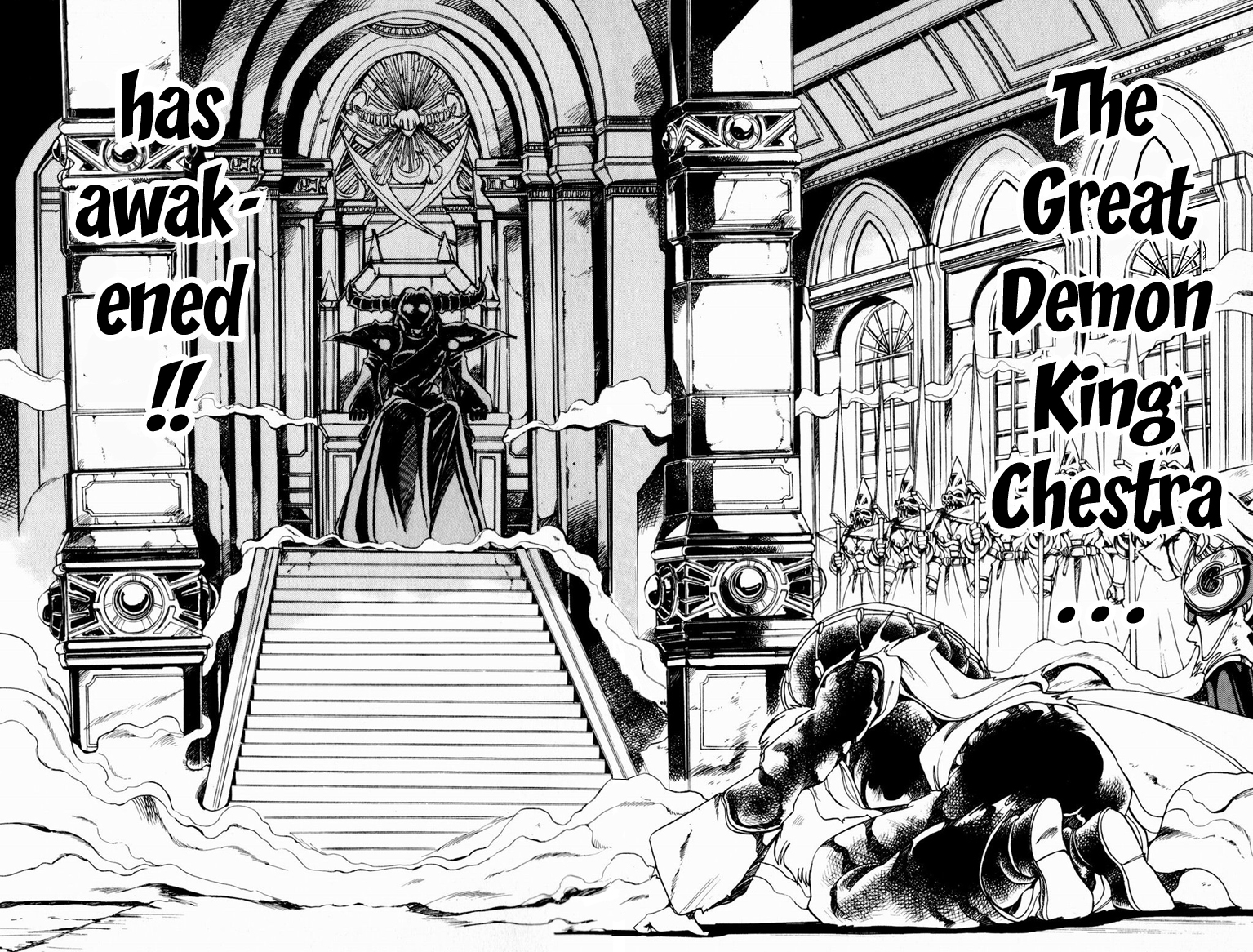 Violinist of Hameln Chapter 108 page 54 - Chapter 108