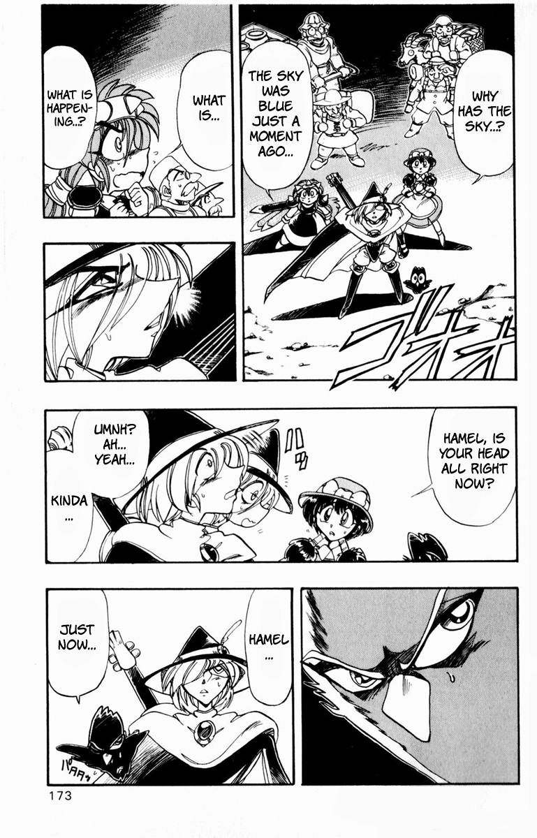 Violinist of Hameln Chapter 108 page 57 - Chapter 108