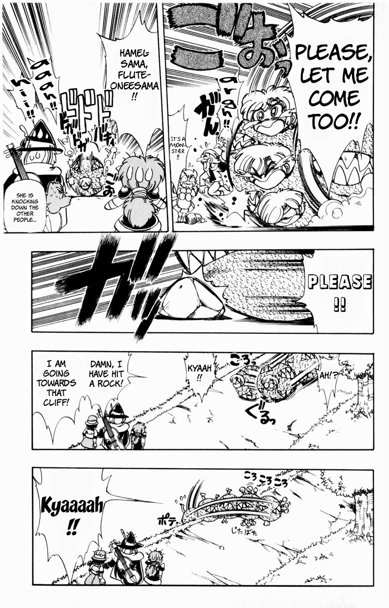 Violinist of Hameln Chapter 108 page 61 - Chapter 108