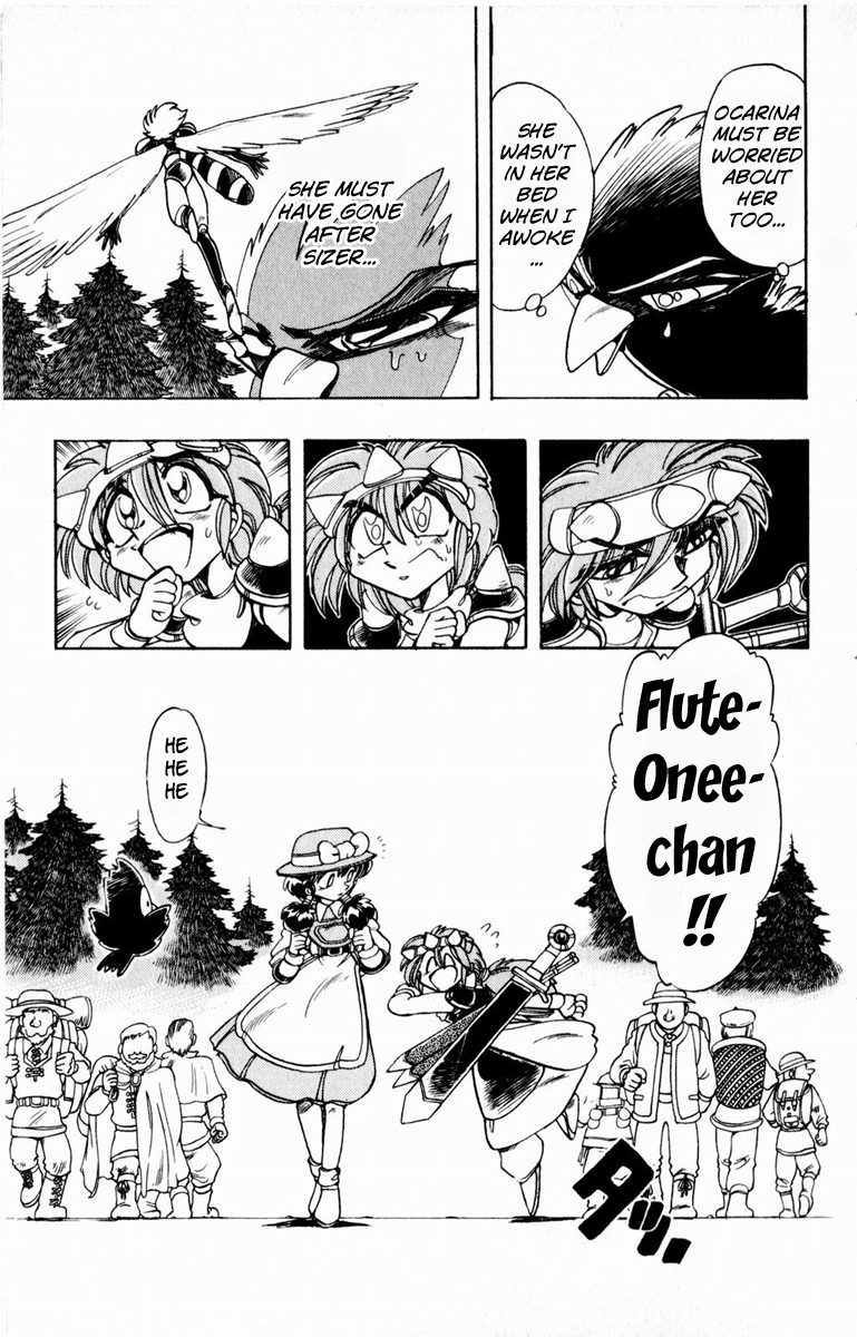 Violinist of Hameln Chapter 108 page 8 - Chapter 108