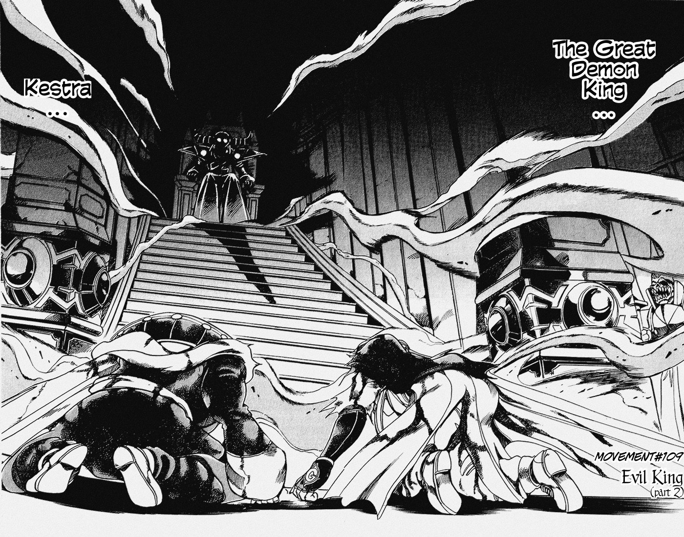 Violinist of Hameln Chapter 109 page 10 - Chapter 109: Evil King (part 2)