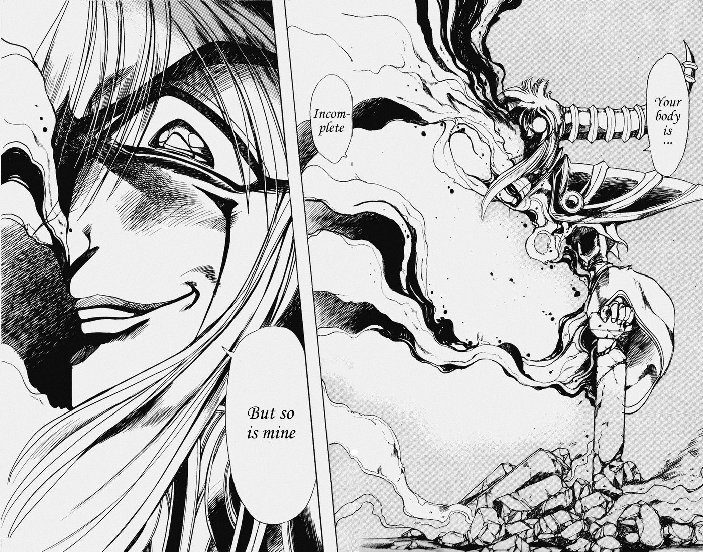 Violinist of Hameln Chapter 109 page 21 - Chapter 109: Evil King (part 2)