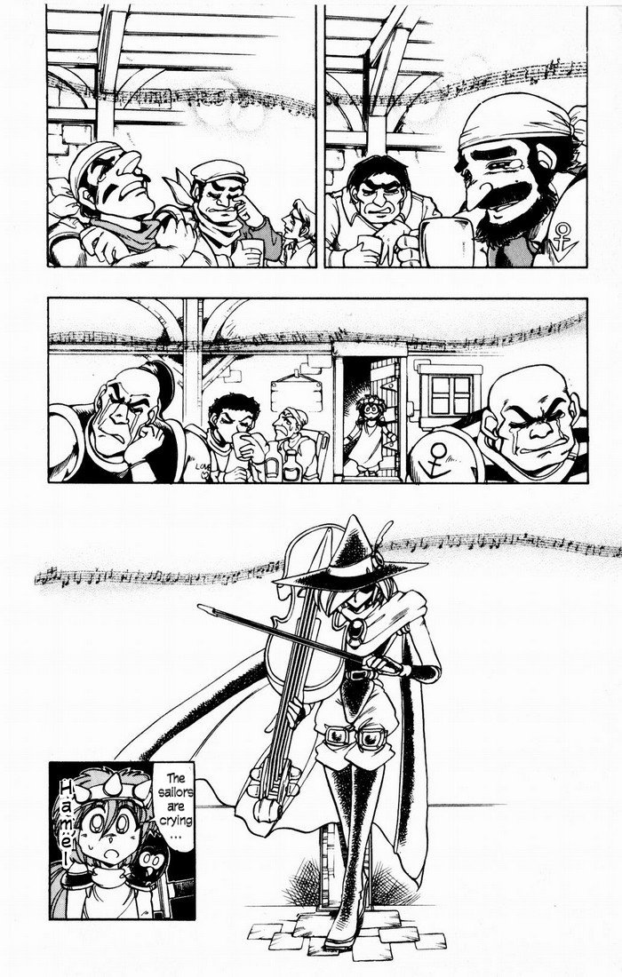 Violinist of Hameln Chapter 109 page 27 - Chapter 109: Evil King (part 2)