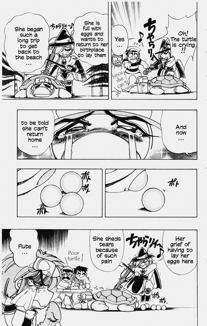Violinist of Hameln Chapter 109 page 30 - Chapter 109: Evil King (part 2)