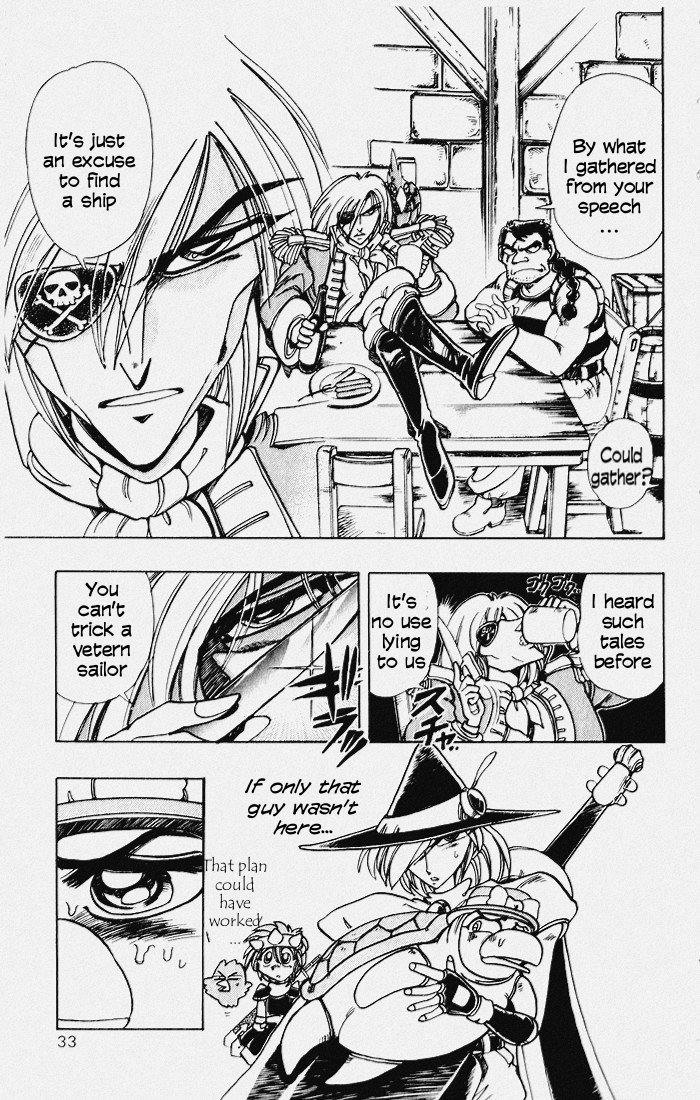 Violinist of Hameln Chapter 109 page 32 - Chapter 109: Evil King (part 2)