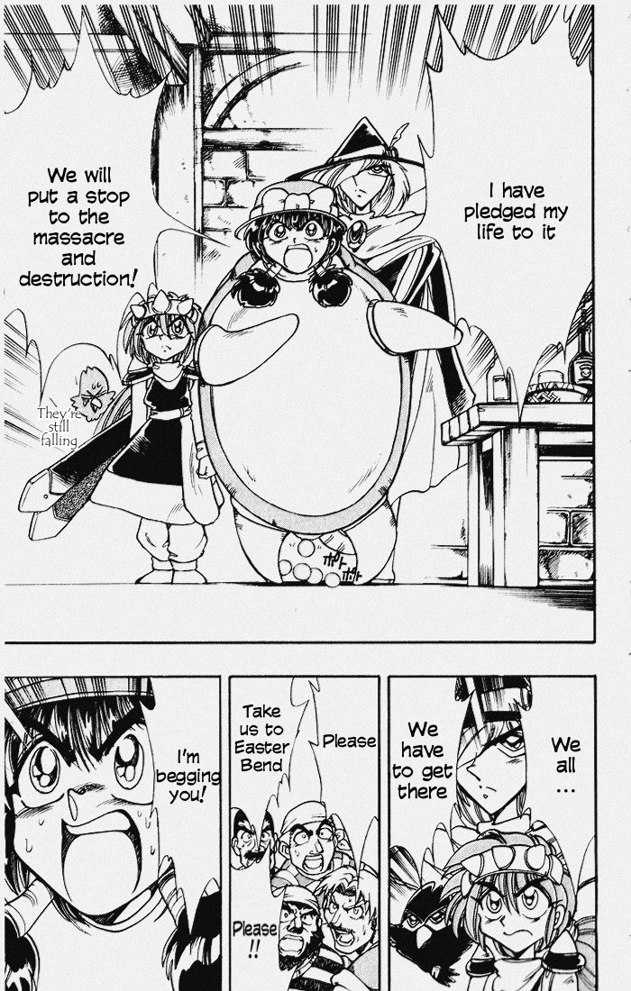 Violinist of Hameln Chapter 109 page 34 - Chapter 109: Evil King (part 2)