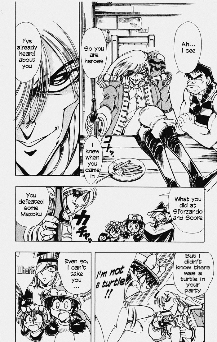 Violinist of Hameln Chapter 109 page 35 - Chapter 109: Evil King (part 2)