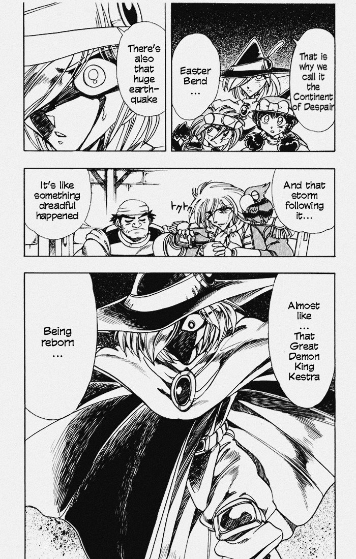 Violinist of Hameln Chapter 109 page 37 - Chapter 109: Evil King (part 2)