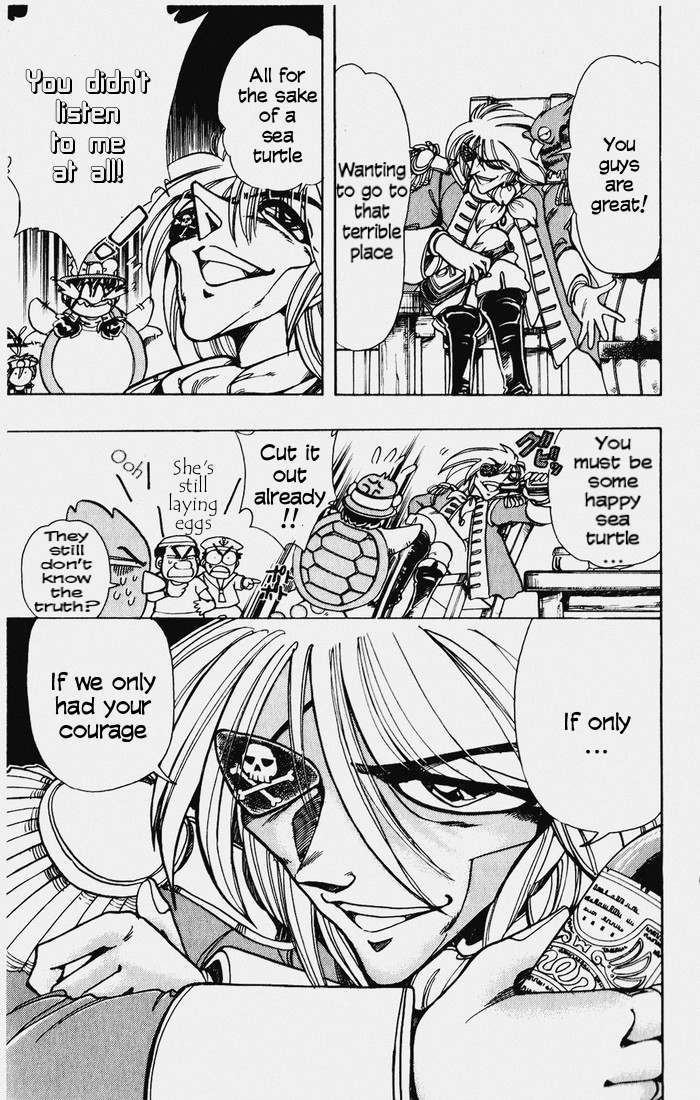 Violinist of Hameln Chapter 109 page 40 - Chapter 109: Evil King (part 2)