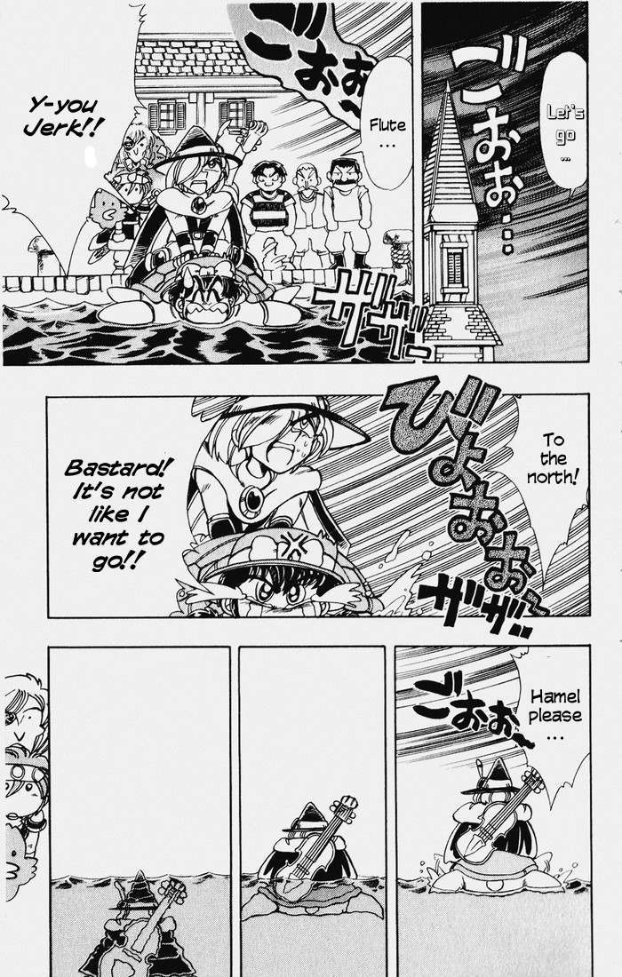 Violinist of Hameln Chapter 109 page 42 - Chapter 109: Evil King (part 2)