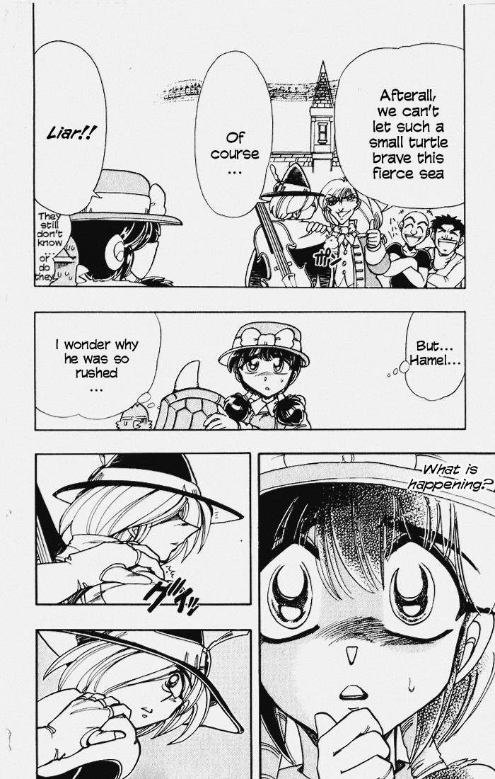 Violinist of Hameln Chapter 109 page 49 - Chapter 109: Evil King (part 2)