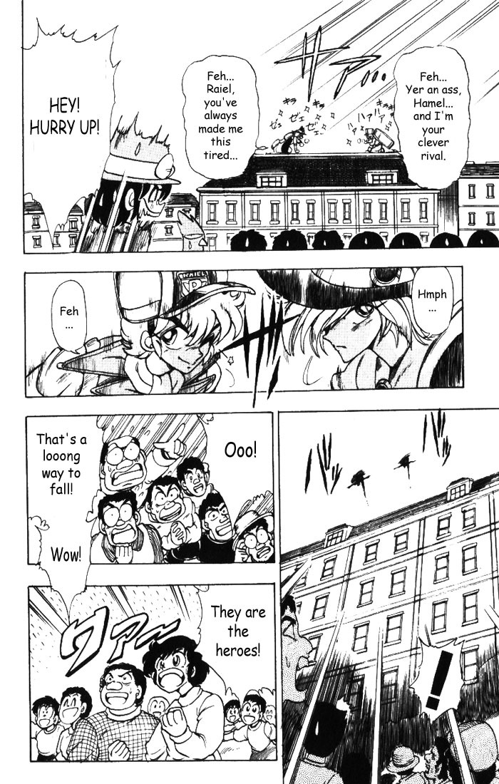 Violinist of Hameln Chapter 11 page 19 - Chapter 11: Rhapsody