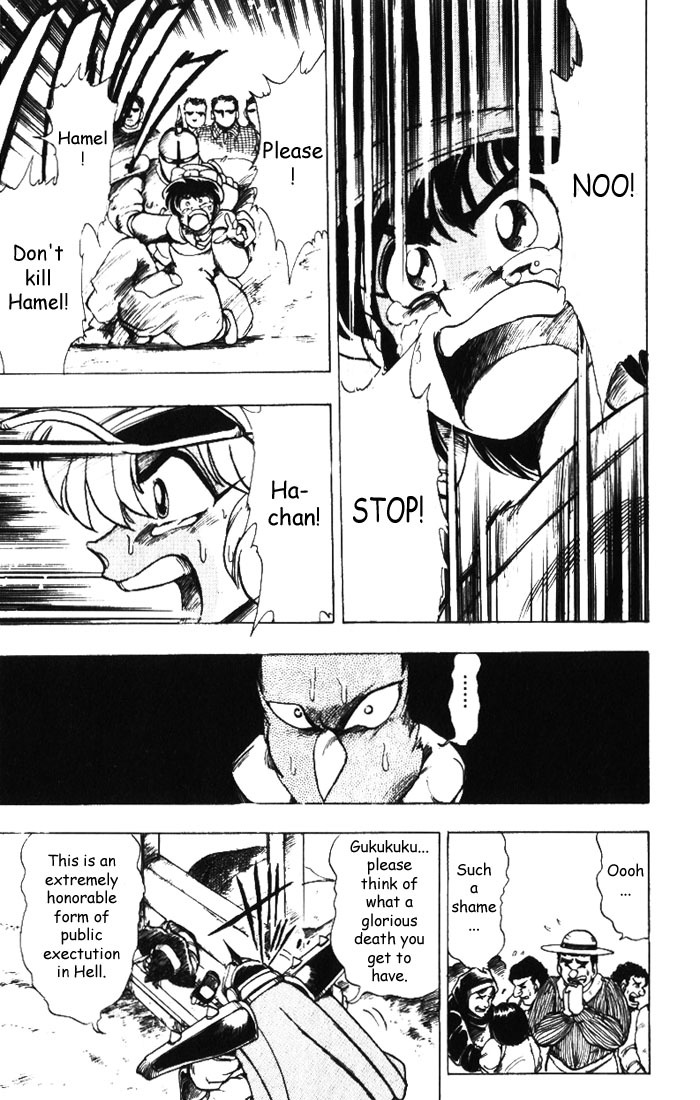 Violinist of Hameln Chapter 11 page 28 - Chapter 11: Rhapsody