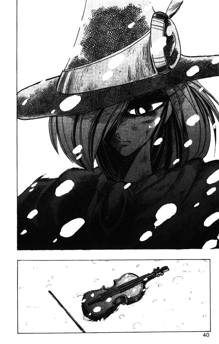 Violinist of Hameln Chapter 11 page 39 - Chapter 11: Rhapsody