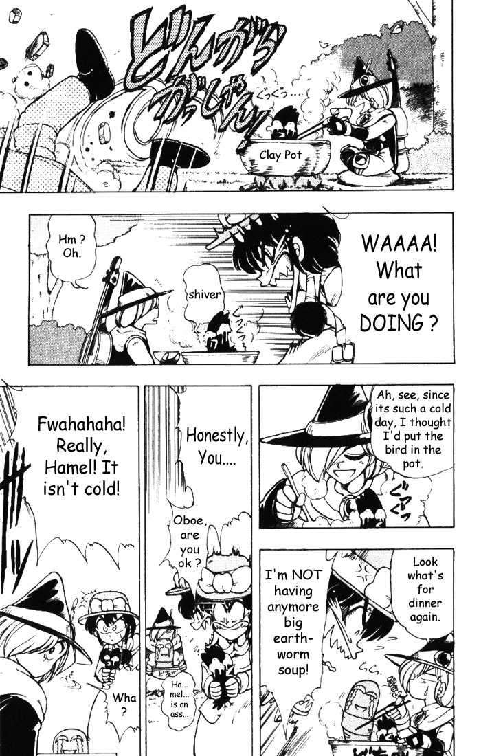 Violinist of Hameln Chapter 11 page 9 - Chapter 11: Rhapsody