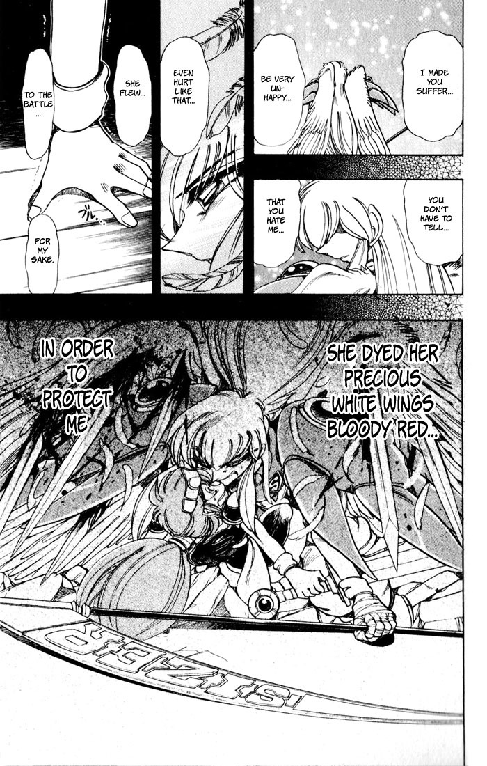 Violinist of Hameln Chapter 110 page 27 - Chapter 110: Evil King (part 3)